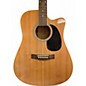 Used Spectrum AIL123 Natural Acoustic Guitar
