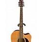 Used Spectrum AIL123 Natural Acoustic Guitar