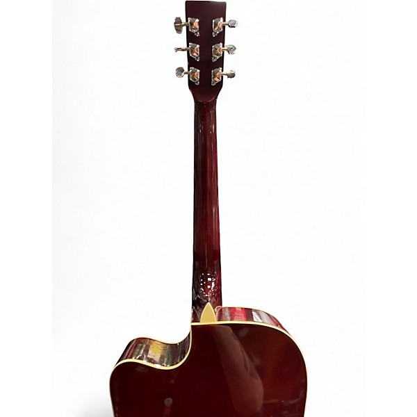 Used Spectrum AIL123 Natural Acoustic Guitar