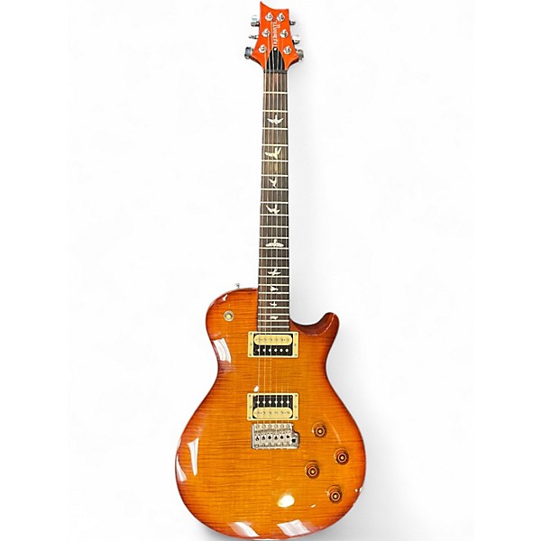 Used PRS Mark Tremonti Signature SE SUNBURST Solid Body Electric Guitar