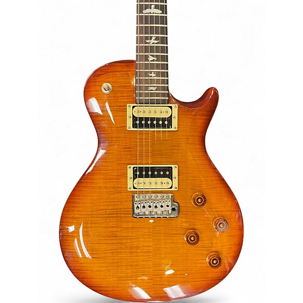 Used PRS Mark Tremonti Signature SE SUNBURST Solid Body Electric Guitar