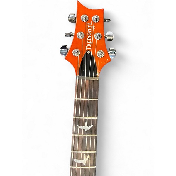 Used PRS Mark Tremonti Signature SE SUNBURST Solid Body Electric Guitar
