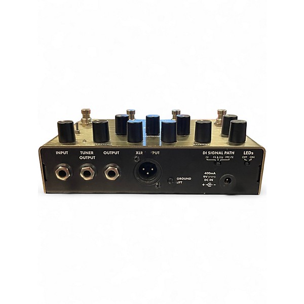 Used Fender Downtown Express Bass Effect Pedal