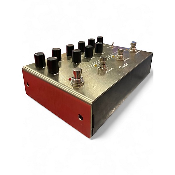 Used Fender Downtown Express Bass Effect Pedal