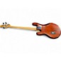 Used Sterling by Music Man Sub Series Natural Electric Bass Guitar