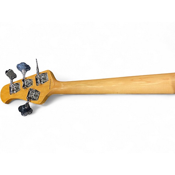 Used Sterling by Music Man Sub Series Natural Electric Bass Guitar
