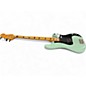 Used Squier Classic Vibe 1970S Precision Bass Surf Green Electric Bass Guitar thumbnail