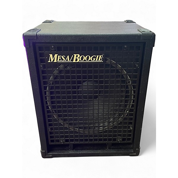 Used MESA/Boogie 1X15 Bass Cab Bass Cabinet