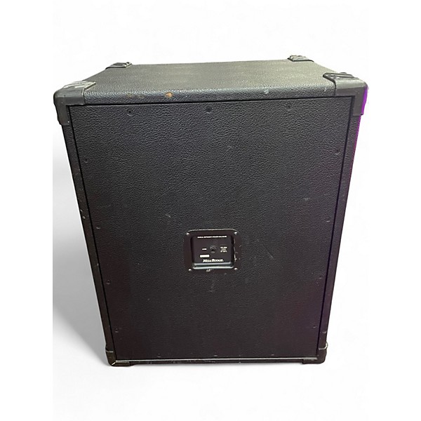 Used MESA/Boogie 1X15 Bass Cab Bass Cabinet