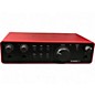 Used Focusrite Scarlett 2i2 4TH GEN Audio Interface thumbnail