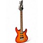 Used Ibanez SA160FM HONEYBURST Solid Body Electric Guitar thumbnail
