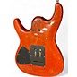 Used Ibanez SA160FM HONEYBURST Solid Body Electric Guitar