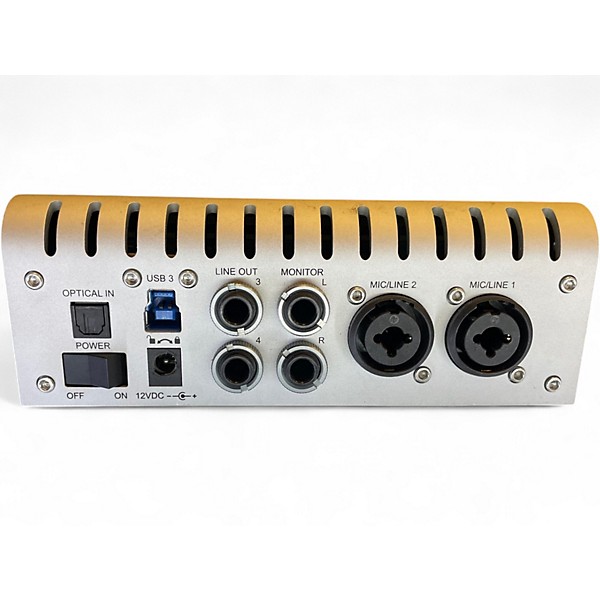 Used Universal Audio APOLLO TWIN DUO HERITAGE USB Audio Interface