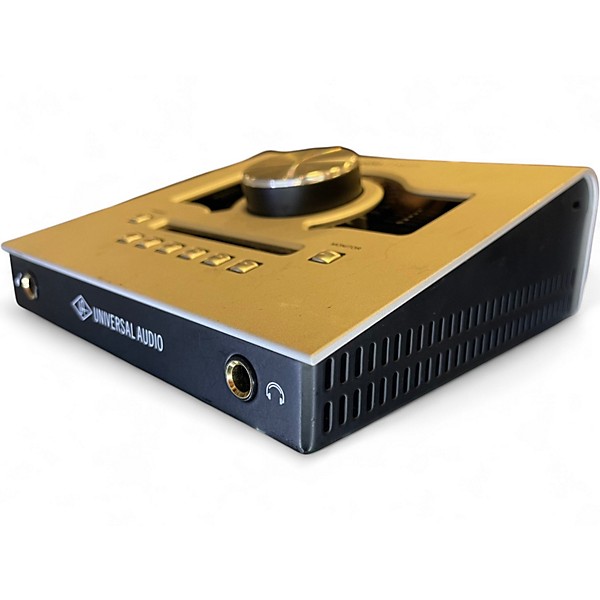 Used Universal Audio APOLLO TWIN DUO HERITAGE USB Audio Interface