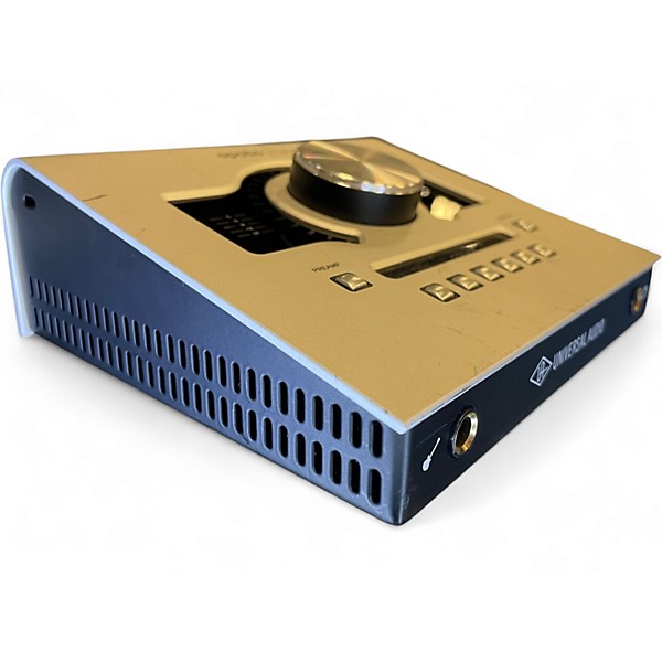 Used Universal Audio APOLLO TWIN DUO HERITAGE USB Audio Interface