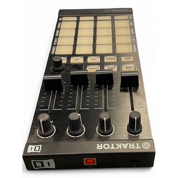 Used Native Instruments Kontrol F1 DJ Controller