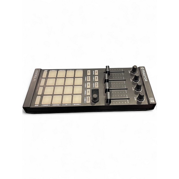 Used Native Instruments Traktor Kontrol F1 DJ Controller