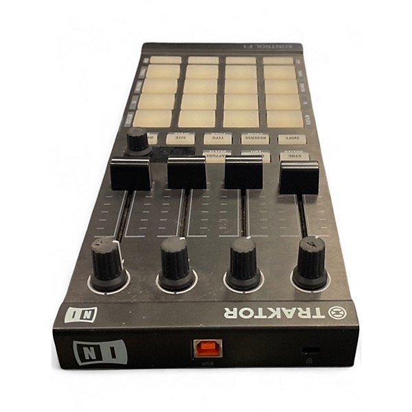Used Native Instruments Traktor Kontrol F1 DJ Controller