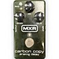 Used MXR Carbon Copy Effect Pedal thumbnail