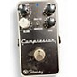 Used Keeley 4 Knob Compressor Effect Pedal thumbnail