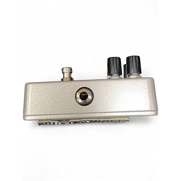 Used Keeley 4 Knob Compressor Effect Pedal