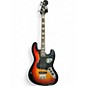 Used Kay Short Scale J Style Sunburst Electric Bass Guitar thumbnail