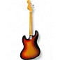 Used Kay Short Scale J Style Sunburst Electric Bass Guitar