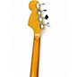 Used Kay Short Scale J Style Sunburst Electric Bass Guitar