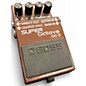 Used BOSS OC3 Super Octave Effect Pedal