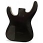 Used 2024 Jackson JS22-7 Dinky 7 String Satin Black Solid Body Electric Guitar
