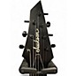 Used 2024 Jackson JS22-7 Dinky 7 String Satin Black Solid Body Electric Guitar