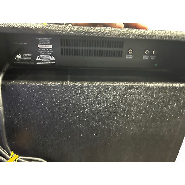 Used Acoustic B100 100W 1x15 Bass Combo Amp