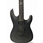 Used Chapman ML1 Pro Modern Baritone Satin Black Baritone Guitars