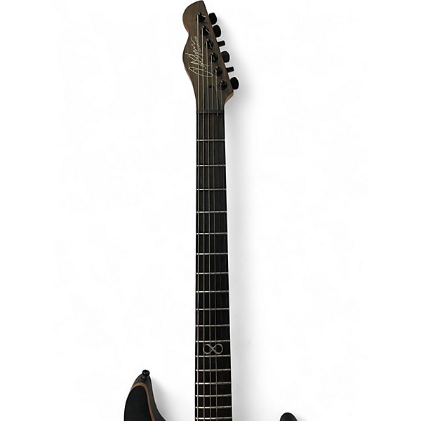 Used Chapman ML1 Pro Modern Baritone Satin Black Baritone Guitars