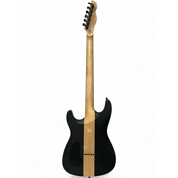 Used Chapman ML1 Pro Modern Baritone Satin Black Baritone Guitars