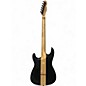 Used Chapman ML1 Pro Modern Baritone Satin Black Baritone Guitars