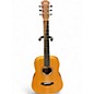 Used Taylor BT1E Baby Natural Acoustic Electric Guitar thumbnail