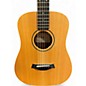Used Taylor BT1E Baby Natural Acoustic Electric Guitar