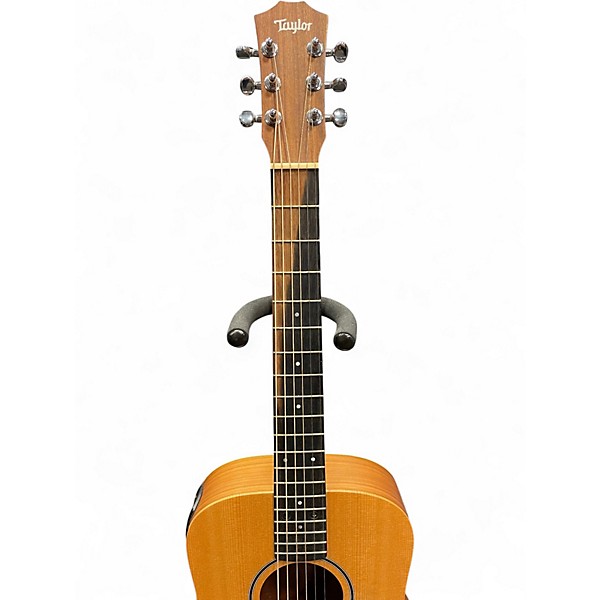 Used Taylor BT1E Baby Natural Acoustic Electric Guitar