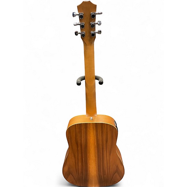 Used Taylor BT1E Baby Natural Acoustic Electric Guitar
