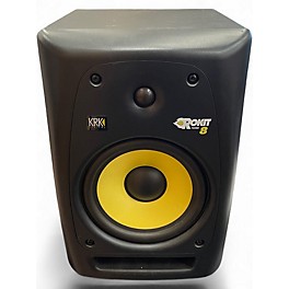 Used KRK ROKIT 8 Powered Monitor