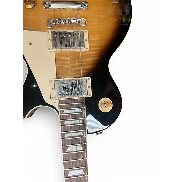 Used Gibson Les Paul Standard 1950S Neck Tobacco Burst Solid Body Electric Guitar