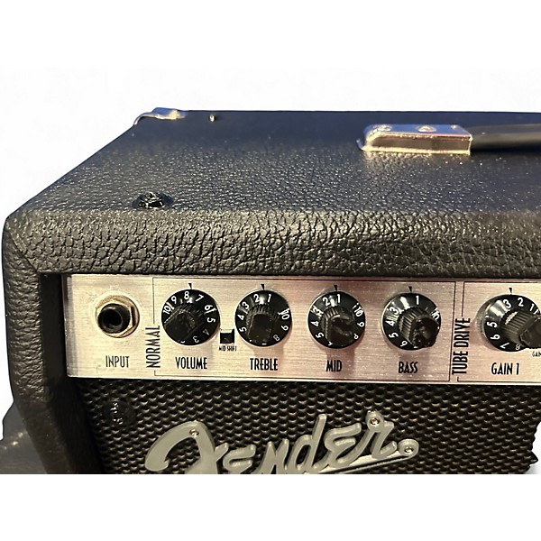 Used Fender MODEL 1000 ROC PRO Solid State Guitar Amp Head
