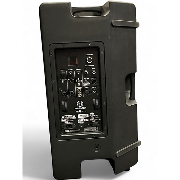 Used Harbinger V4115 Powered Speaker