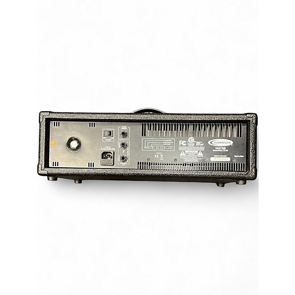 Used Harbinger HA120 Sound Package