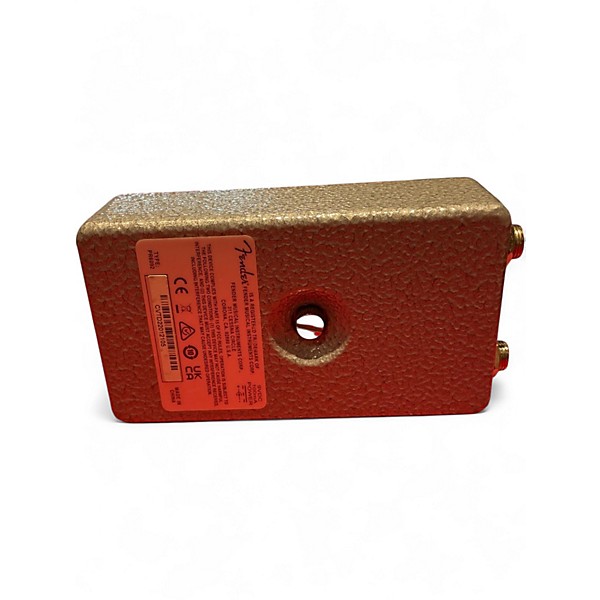 Used Fender HAMMERTONE CHORUS Effect Pedal