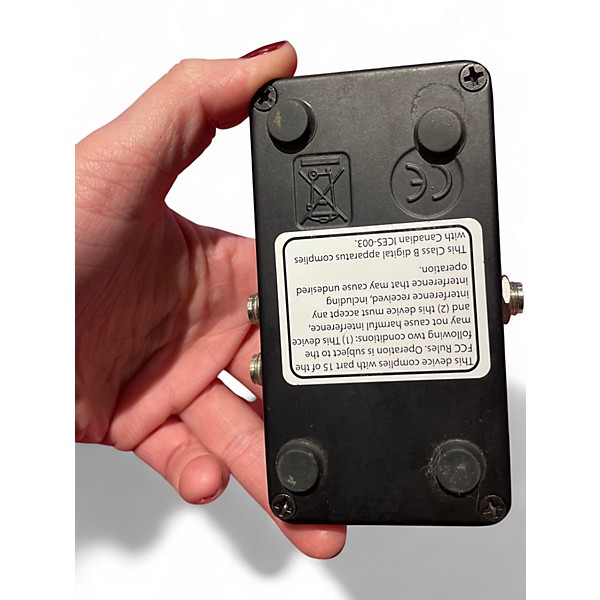 Used Electro-Harmonix Oceans 11 Reverb Effect Pedal