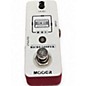 Used Mooer MICRO LOOPER Pedal thumbnail