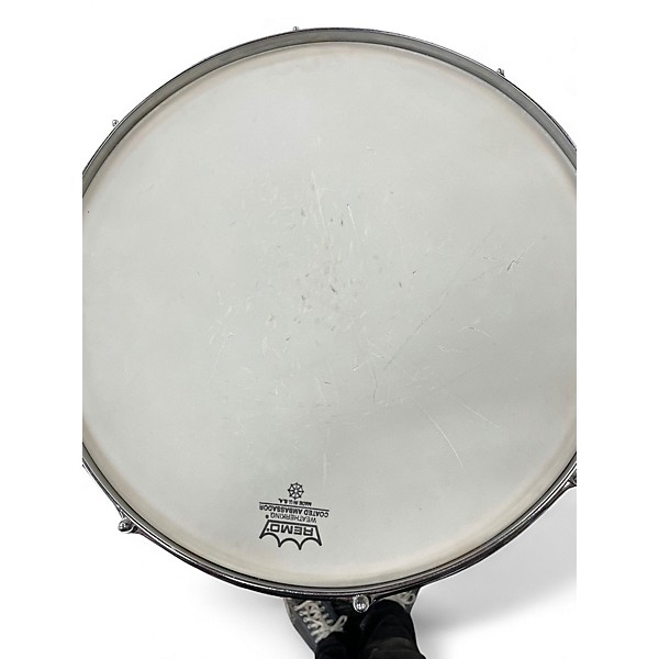 Vintage 1971 Slingerland 3 Piece Rock Outfit kit Natural Drum Kit