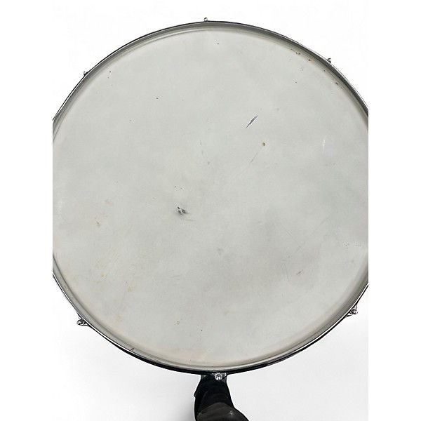 Vintage 1971 Slingerland 3 Piece Rock Outfit kit Natural Drum Kit